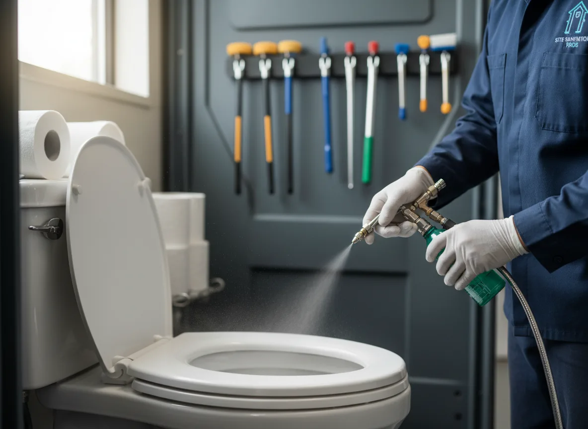 Why choose Construction Site Porta Potty Rental in Arco, ID